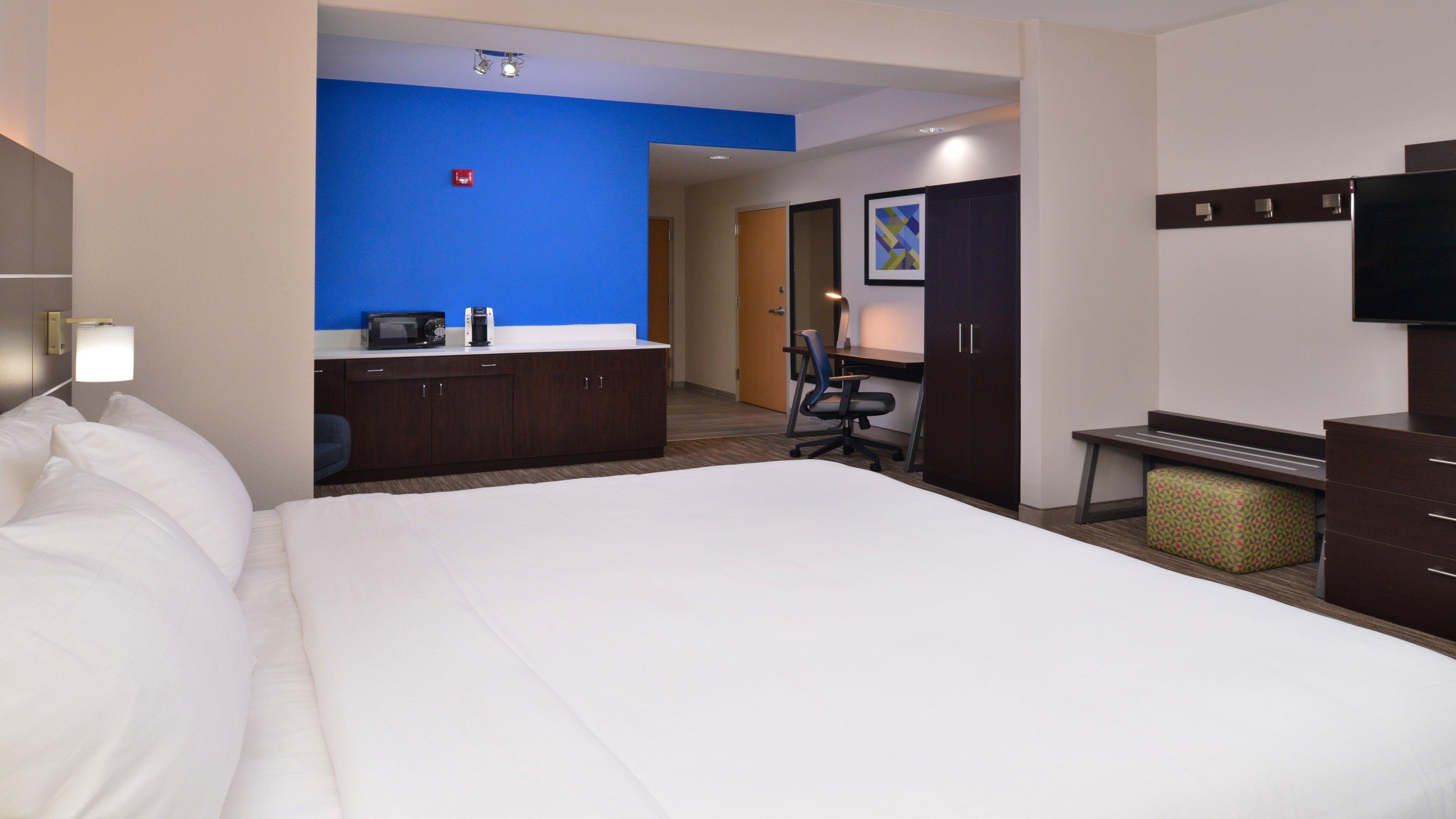 Holiday Inn Express Hotel & Suites La Place By Ihg Екстер'єр фото
