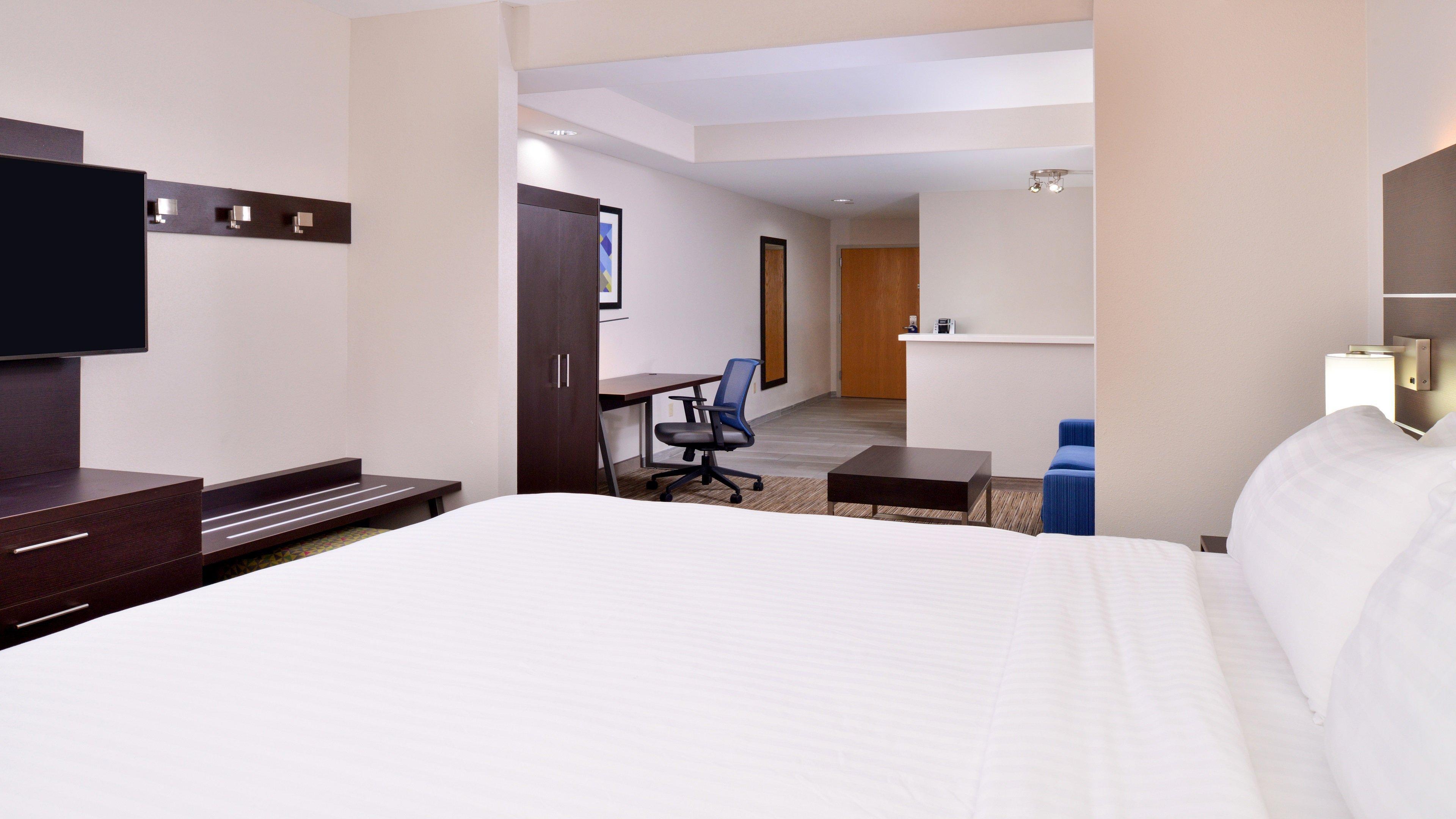 Holiday Inn Express Hotel & Suites La Place By Ihg Екстер'єр фото