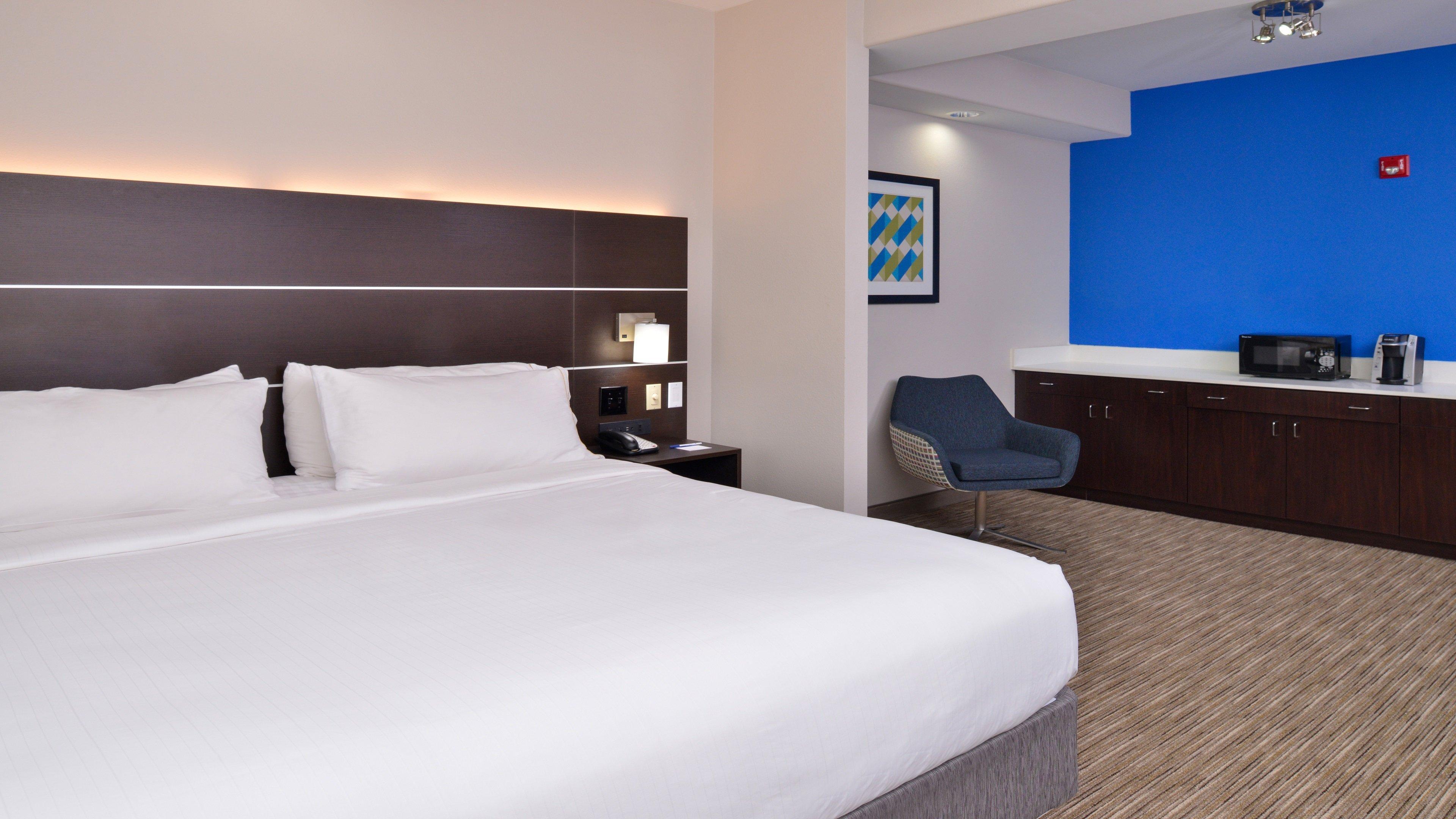 Holiday Inn Express Hotel & Suites La Place By Ihg Екстер'єр фото