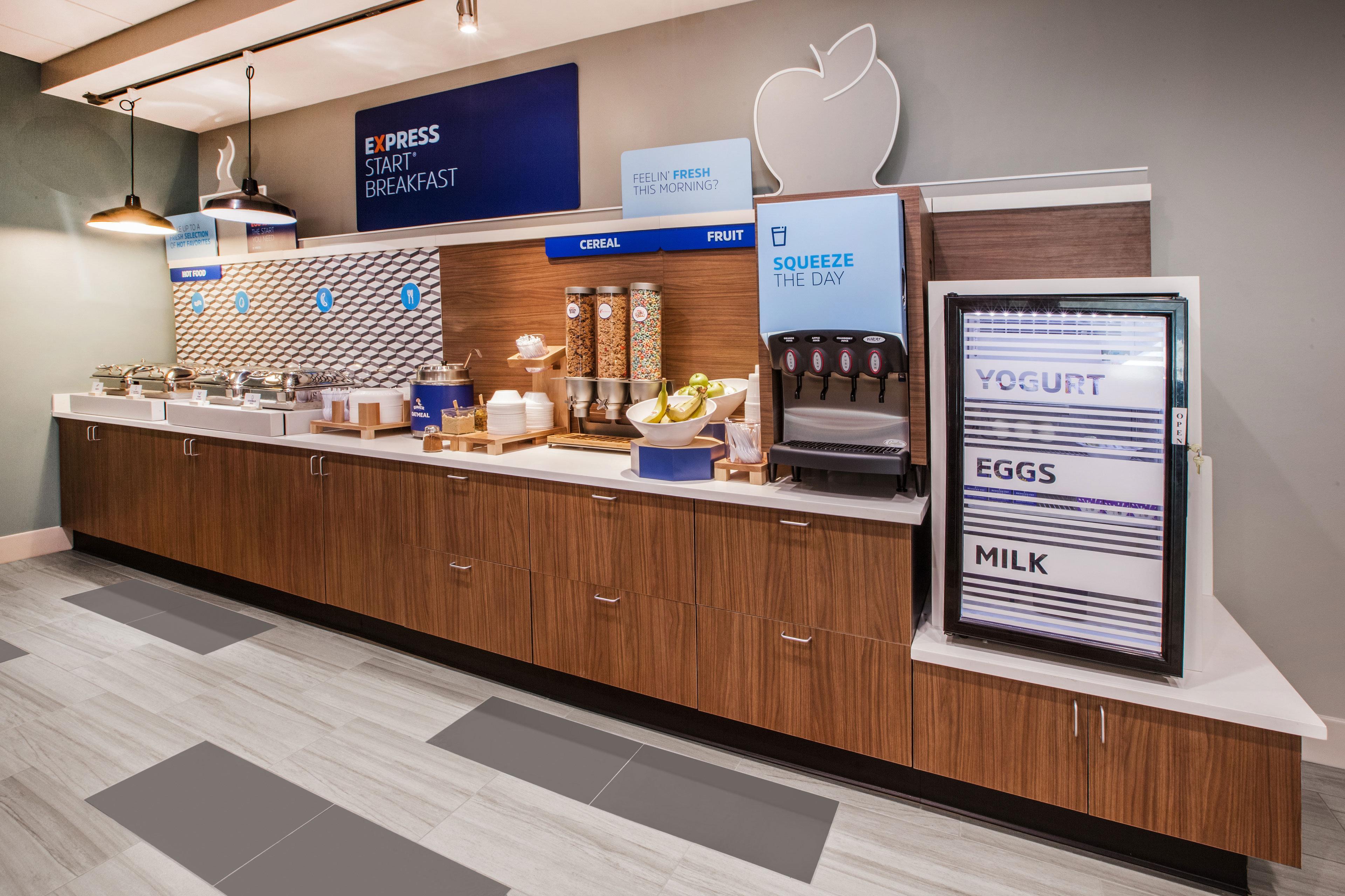 Holiday Inn Express Hotel & Suites La Place By Ihg Екстер'єр фото