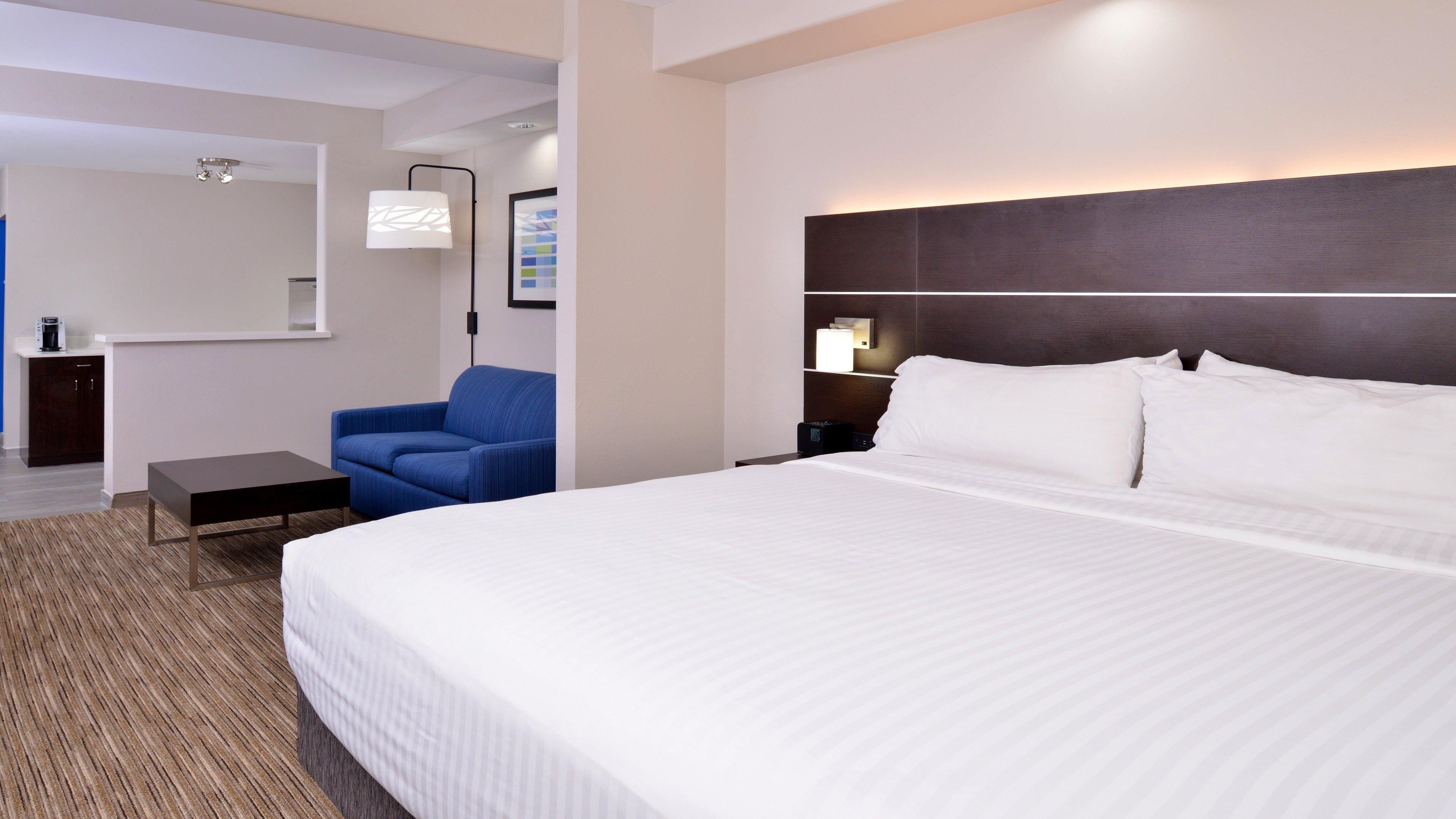 Holiday Inn Express Hotel & Suites La Place By Ihg Екстер'єр фото