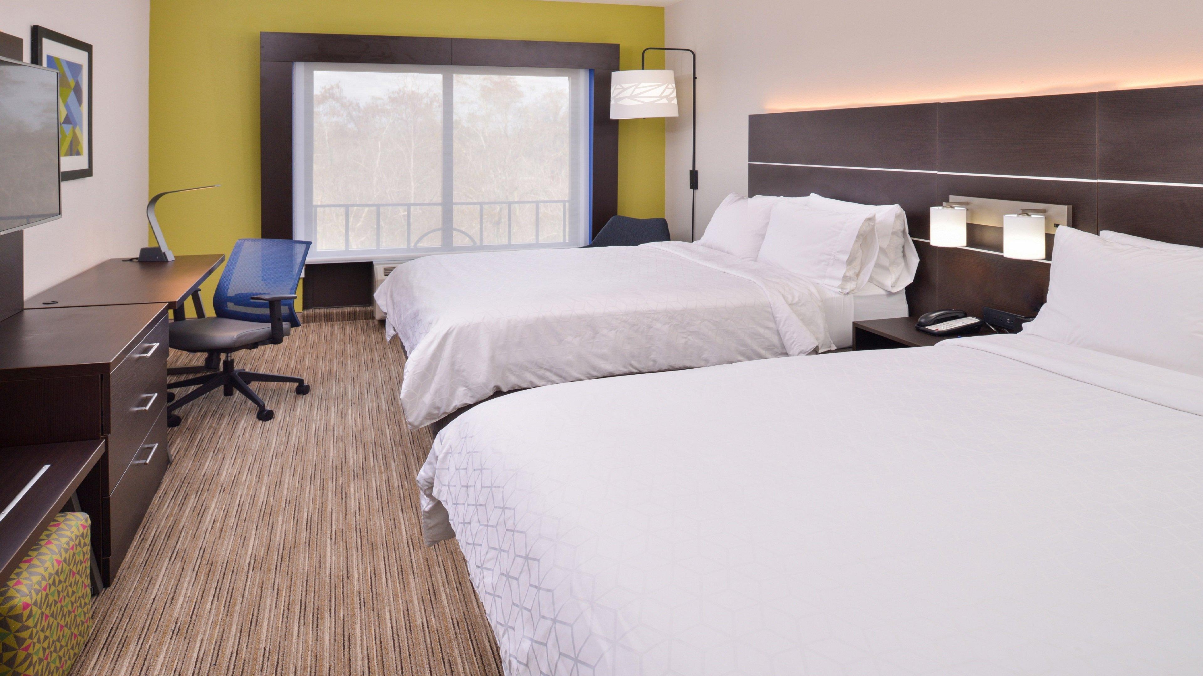 Holiday Inn Express Hotel & Suites La Place By Ihg Екстер'єр фото