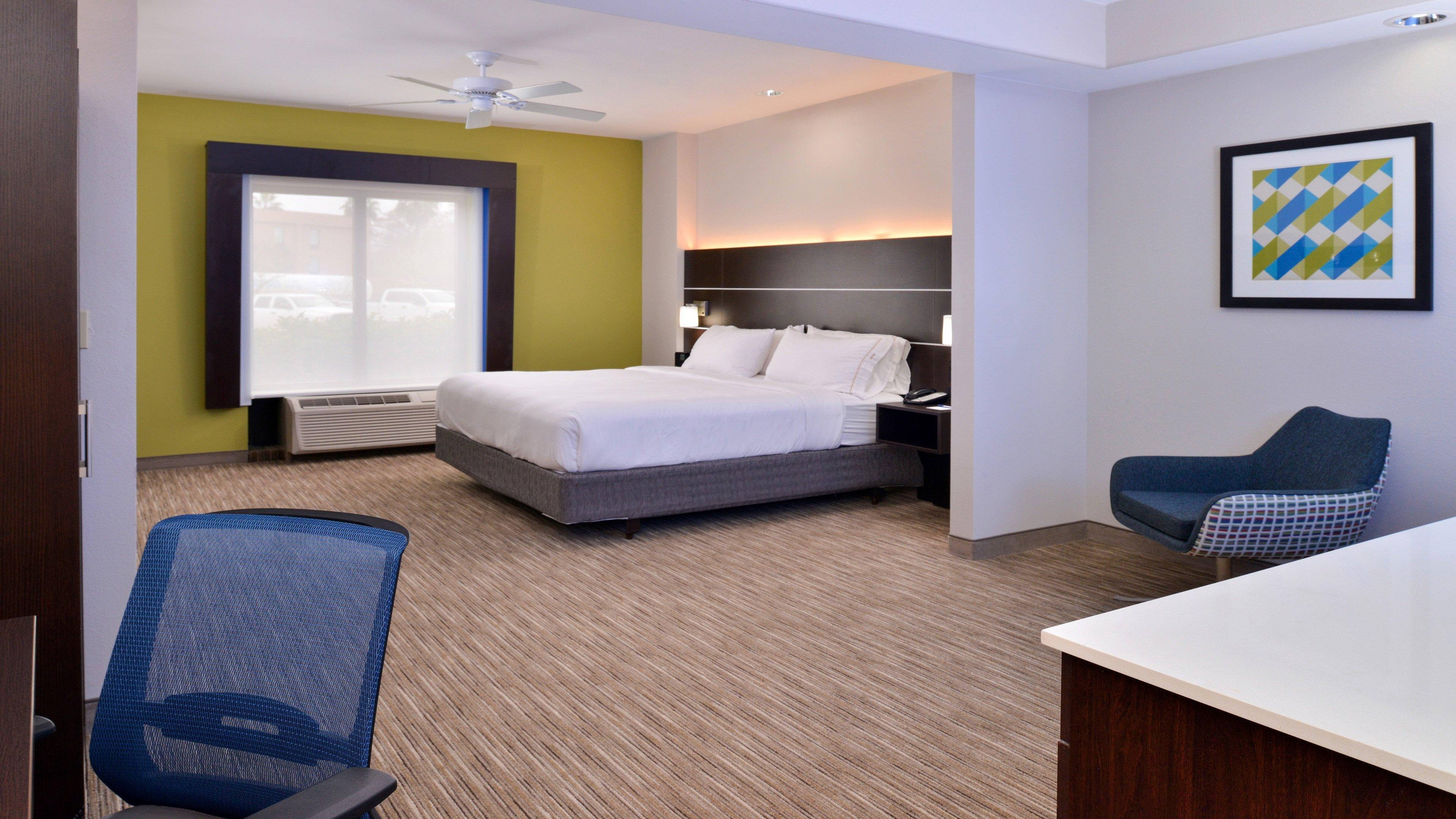 Holiday Inn Express Hotel & Suites La Place By Ihg Екстер'єр фото
