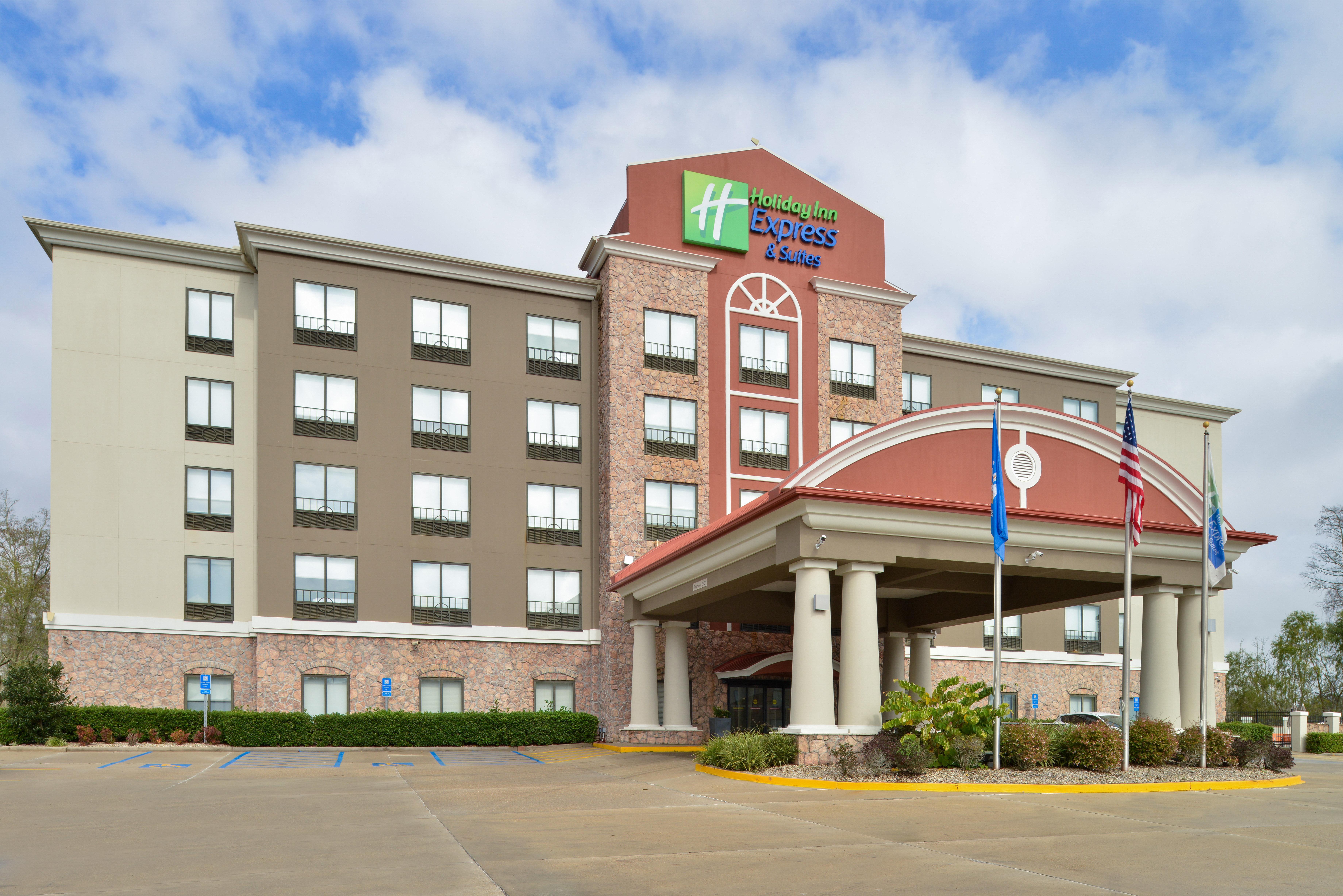 Holiday Inn Express Hotel & Suites La Place By Ihg Екстер'єр фото