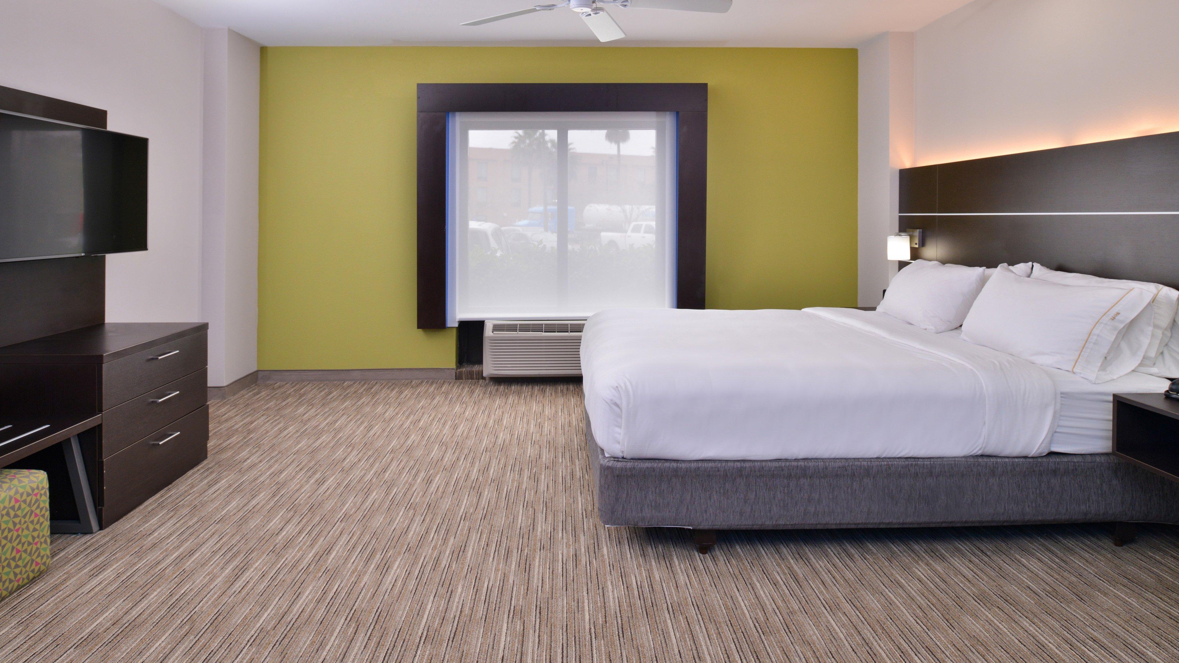 Holiday Inn Express Hotel & Suites La Place By Ihg Екстер'єр фото