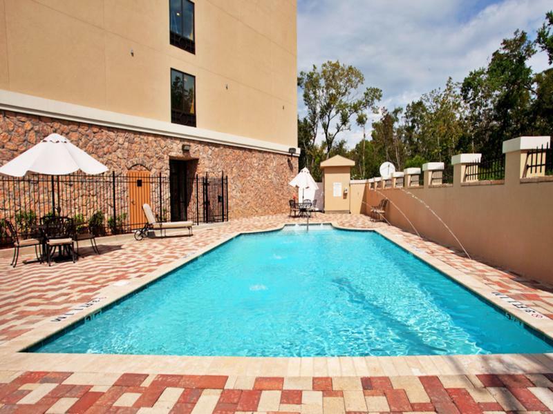 Holiday Inn Express Hotel & Suites La Place By Ihg Екстер'єр фото