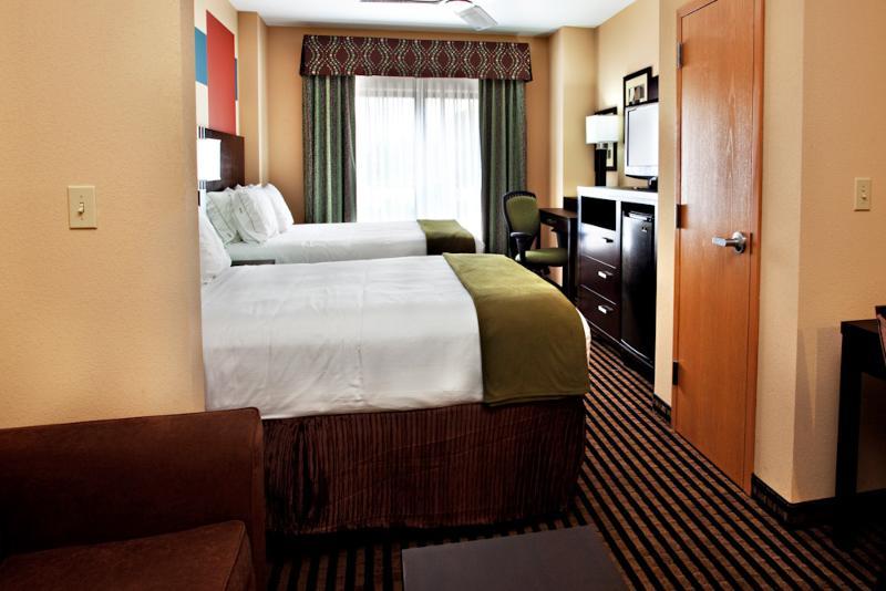 Holiday Inn Express Hotel & Suites La Place By Ihg Екстер'єр фото