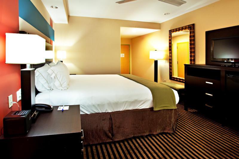 Holiday Inn Express Hotel & Suites La Place By Ihg Екстер'єр фото