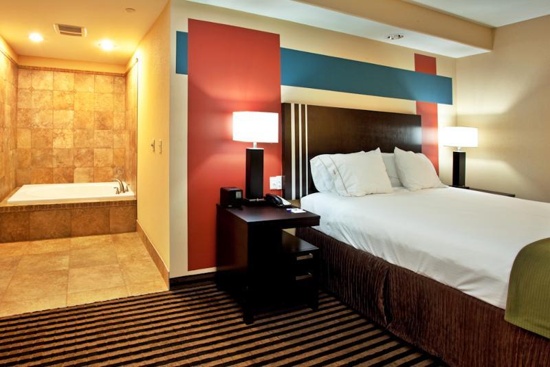 Holiday Inn Express Hotel & Suites La Place By Ihg Екстер'єр фото