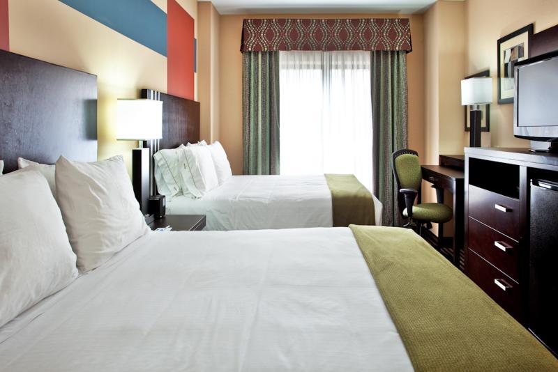 Holiday Inn Express Hotel & Suites La Place By Ihg Екстер'єр фото
